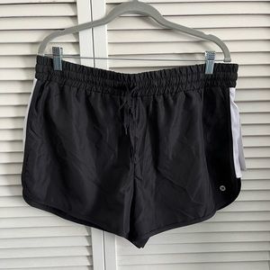 RBX black shorts size XL